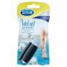 Scholl Velvet Smoot  NN 1 jemná +1 hrubá - Holící čepelky a náhrady - Dámské